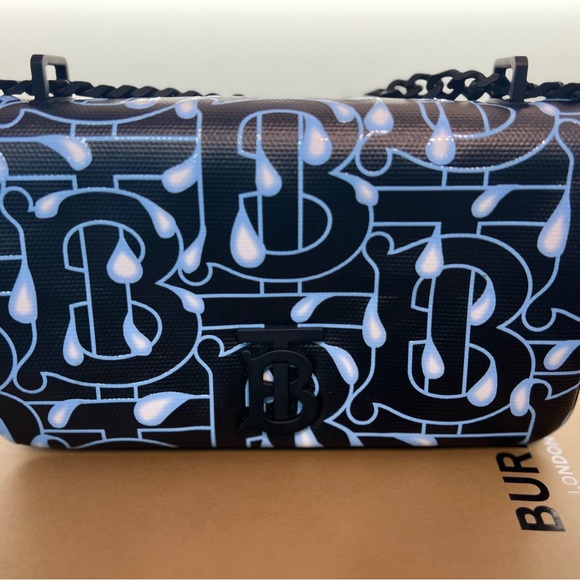 Burberry Unisex Lola Bag - Picture 2 of 4